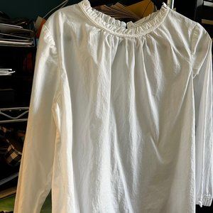 Trovata white blouse